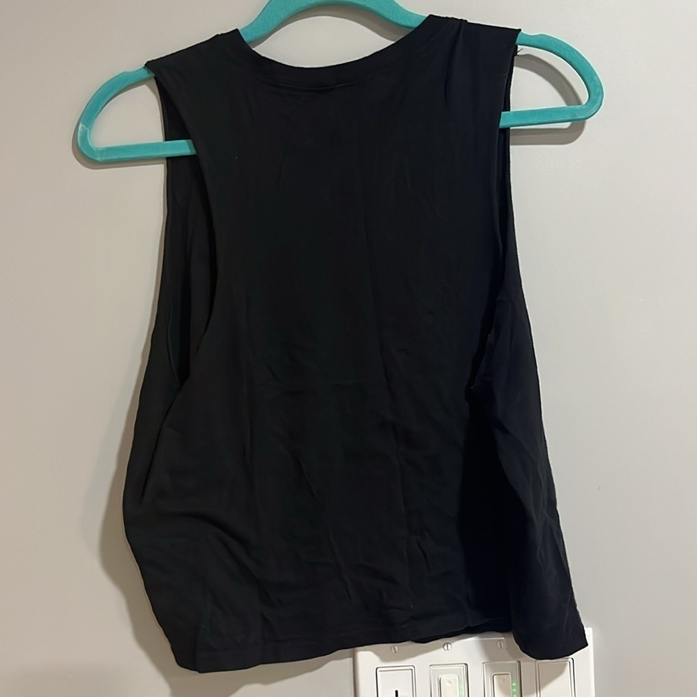 ⭐️6 for $35 - Mix and Match⭐️ Blessed Crop top - Picture 3 of 3